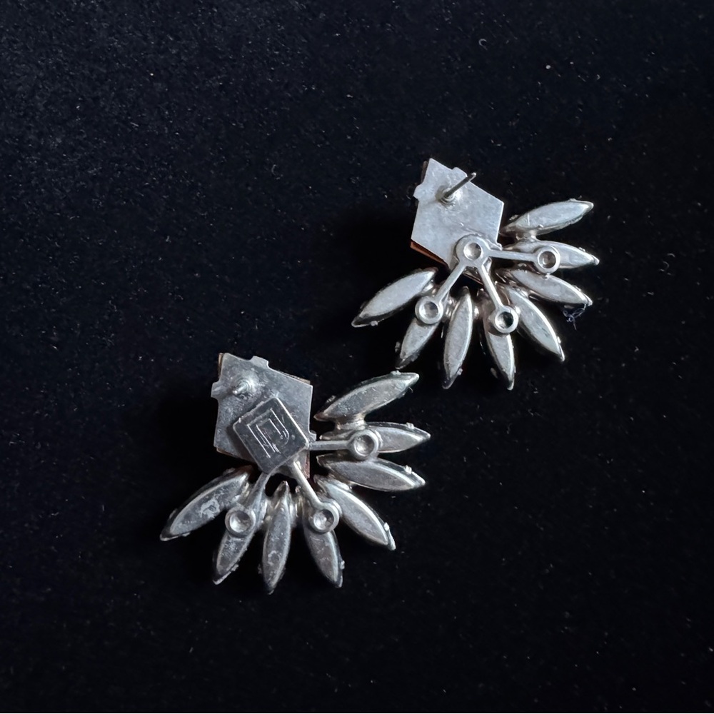 DANNIJO statement earrings - Picture 3 of 5